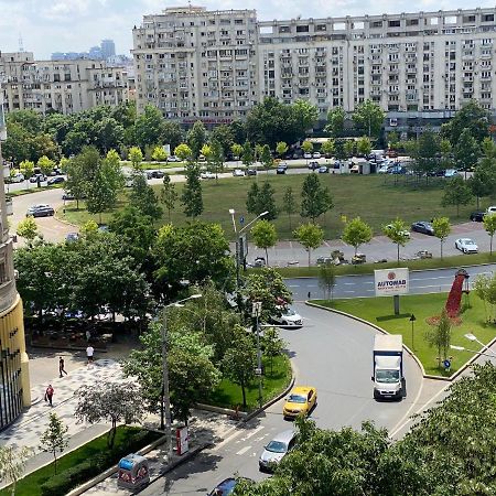 Green Apartment 63 Bucharest Exterior photo